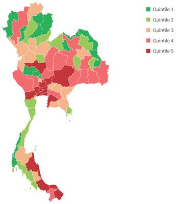 Children orphaned from COVID-19 in Thailand: maximize use of civil registration database for policies